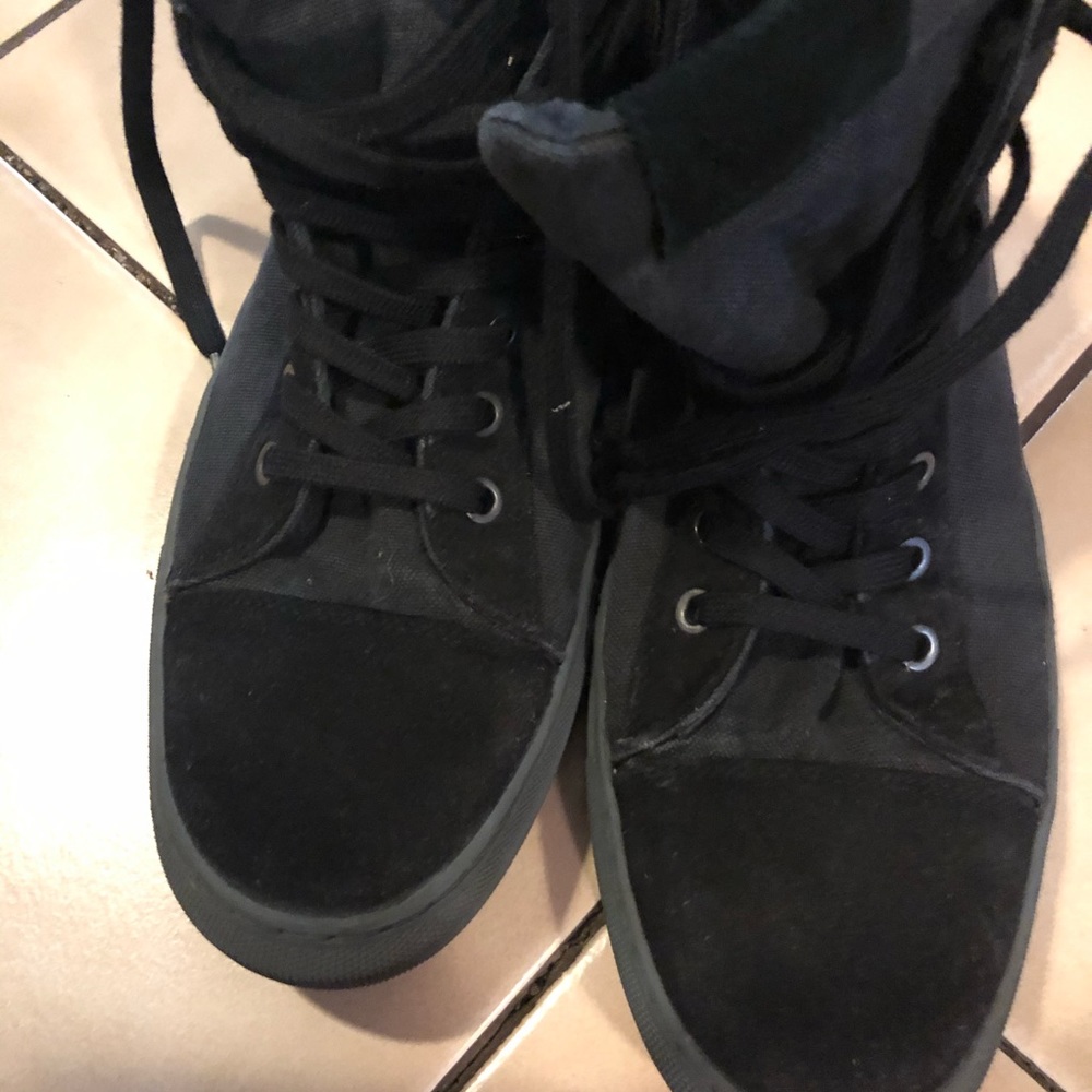 All Saints High-tops